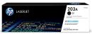 CNHPCF540A HP CF540A no. 203a Black toner cartridge