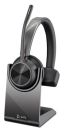 77Y96AA HP Poly Voyager 4310 USB-C Headset +BT700 dongle +Charging Stand