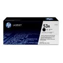 Q7553A HP Q7553A 53A Black LaserJet Toner Cartridge