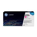 CNHPCE273A HP CE273A 650A Magenta LaserJet Toner Cartridge
