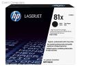HCF281X HP 81X High Yield Black Original LaserJet Toner Cartridge