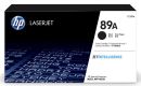 CF289A HP 89A Black LaserJet Toner Cartridge