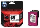 CT-H652C HP f6v24ae no.652 Colours Ink