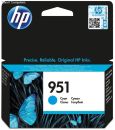 CT-H951C HP cn050AE (no.951) Cyan Original Ink Cartridge