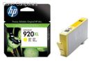 HCD974AE HP 920XL Yellow Officejet Ink Cartridge