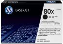 HCF280XD HP 80X Large Capacitiy Black Laserjet Toner Cartridge