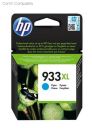 HCN054AE Hp 933xl Cyan Officejet Ink Cartridge