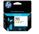 HCZ132A HP 711 29-ml Yellow Ink Cartridge