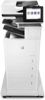 HP LaserJet Enterprise MFP M636FHZ 4-1 A4 mono Printer, Print, Copy, Scan, Fax, Duplex, ADF, LAN, USB