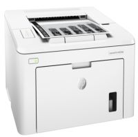 HP LaserJet Pro M203dn Mono Laser Printer, USB 2.0, Ethernet Lan Port, 28ppm, Duplex, 1200dpi
