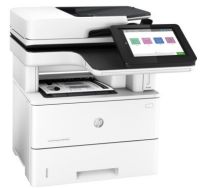 1PV65A HP LaserJet Enterprise M527f Office Laser Multifunction Printers with Fax
