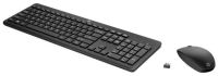 1Y4D0UT HP 235 Wireless Mouse and Keyboard Combo