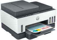PRHP6UU47A HP Smart Tank 750 All-in-One A4 Colour Thermal Inkjet Printer, Print, Scan, Copy, ADF, LAN, USB, WiFi