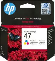 CNHP6ZD61AE HP 47 Tri-color original Ink cartridge