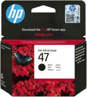 CNHP6ZD21AE HP 47 Black original Ink cartridge