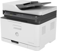HP Colour Laser 179fnw A4 Multifunction Colour Laser Printer, Print, Copy, Scan, Fax, LAN, WiFi, USB