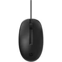 HP 125 Wired Mouse - USB