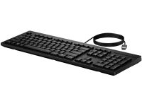 HP 125 G2 USB Wired Keyboard - OEM packaging