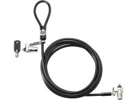 1AJ39AA HP Nano Keyed Cable Lock