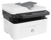PRHP4ZB84A HP Laser 137fnw Personal Laser Multifunction Printer with Fax