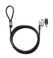DTHPT1A63AA HP T1A63AA Master Keyed Cable Lock 10mm (w/MK) - MOQ 25 units