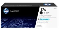 HCF217A HP no.17a black toner cartridge, 1600 pages