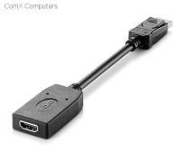 CA-DPH HP BP937AA DisplayPort to Hdmi converter cable