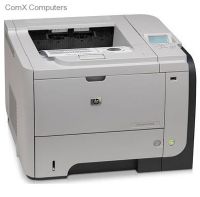 HP LaserJet Enterprise P3015d Printer