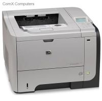 HP P3015dn LaserJet Enterprise Printer