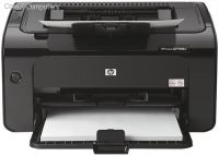 HP LaserJet P1102W Printer