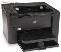 HP LaserJet Pro P1600 Printer series