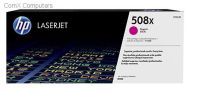 CF363X HP 508X High Yield Magenta Original LaserJet Toner Cartridge(CF363X)