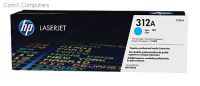 CNHPCF381A 312A Cyan LaserJet Toner Cartridge