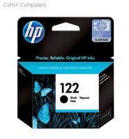 CNHPCH561HK HP 122 Black Ink Cartridge - 120 Pages