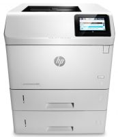 HP LaserJet Managed M605xm Mono Laser Printer
