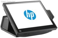 HP RP7 Retail System Model 7800 Intel Celeron G540  320GB HDD 15 inch Resistive AFD with  Windows 7 Professional 32bit OS