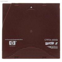 HP LTO-2 Ultrium 400GB Storage Media Kit (C8014A)