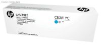 Toner Laser HP Magenta CB381YC - Compatible CM6030, CM6040, CP6015 - Neuf Original