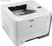 HP P3015dn LaserJet Enterprise Office Mono Printers