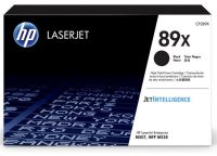 HCF289X Hp 89x Black Laserjet Toner Cartridge