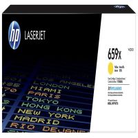 CNHPW2012X Hp #659x High Yield Yellow Original Laserjet Toner Cartridge