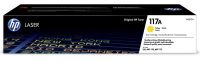 CNHPW2072A Hp #117a Magenta Laserjet Toner Cartridge