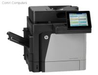 HP LaserJet Enterprise MFP M630h High-volume Laser Printers Scanner Copier