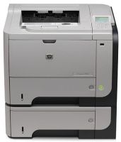 LP-HP3015X HP P3015X Gigabit Network Ready Mono LaserJet Printer with Auto Duplex Printing Unit plus Extra Input Tray