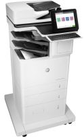PRHP7PT01A HP M636z LaserJet Enterprise Office Laser Multifunction Printers with Fax