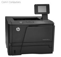 HP Laserjet Pro 400 M401.