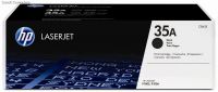 To-H35 HP cb435a no.35a Black Original LaserJet Toner Cartridge