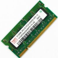 NOT512667 Hynix 512MB DDR2-667 SO-DIMM 200pin PC2-5300 Notebook Memory