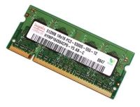 HYMP164S64CP6-Y Hynix 512MB DDR2-667MHz CL5 200pin Notebook memory
