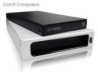 EE-i663URB iCYDOCK MB663UR-1SB , Black , 2.5" external enclosure / mobile rack